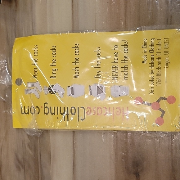 NWT Bioworld The Flash Knee High Socks - Picture 9 of 11